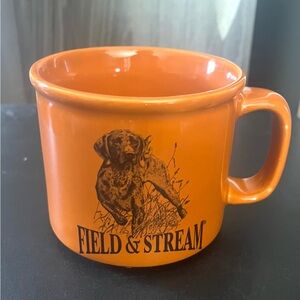 Field & Stream Hunting Dog Labrador Coffee Mug